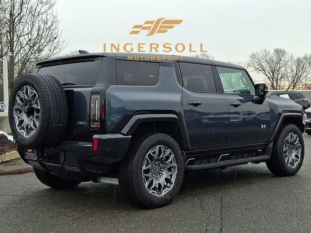 2025 GMC HUMMER EV SUV 3X