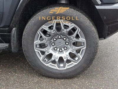 2025 GMC HUMMER EV SUV 3X