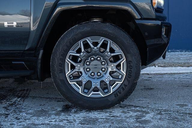 2025 GMC HUMMER EV SUV 3X