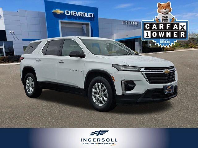 2022 Chevrolet Traverse LS