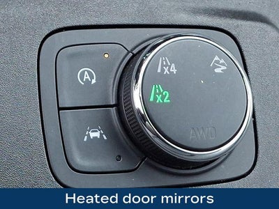 2022 Chevrolet Traverse LS