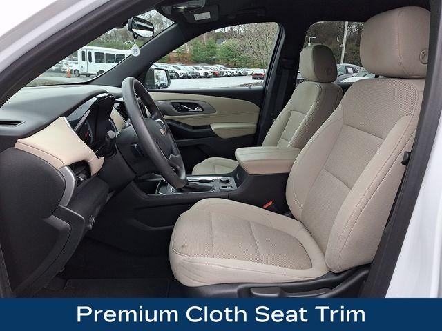 2022 Chevrolet Traverse LS