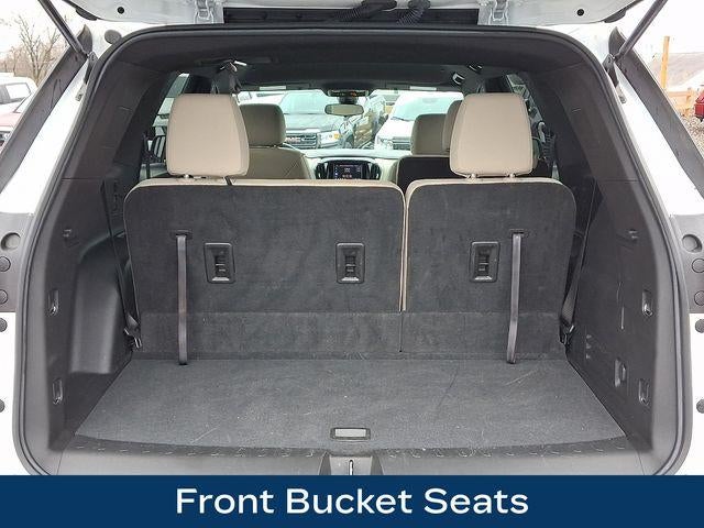 2022 Chevrolet Traverse LS