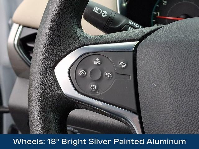 2022 Chevrolet Traverse LS