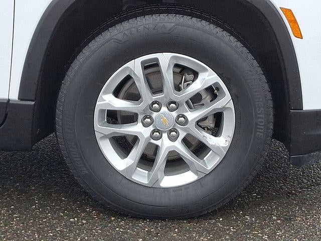 2022 Chevrolet Traverse LS