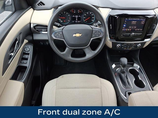 2022 Chevrolet Traverse LS