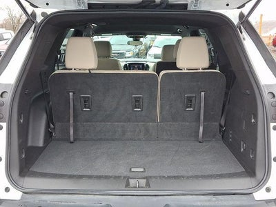 2022 Chevrolet Traverse LS