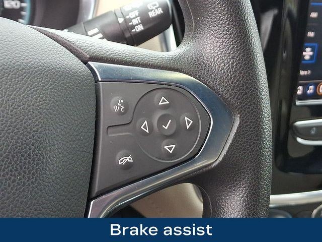 2022 Chevrolet Traverse LS