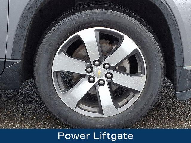 2019 Chevrolet Traverse LT Leather