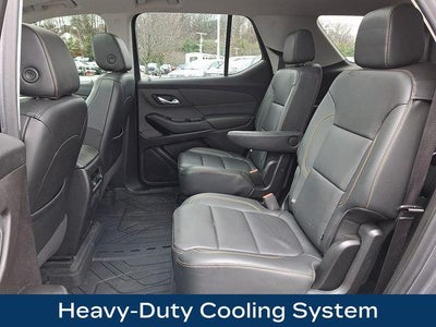 2019 Chevrolet Traverse LT Leather