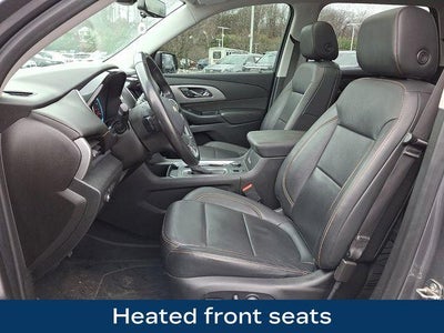 2019 Chevrolet Traverse LT Leather