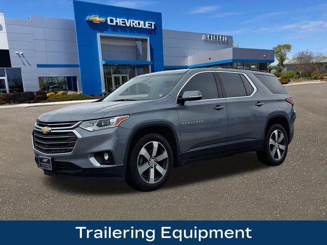 2019 Chevrolet Traverse LT Leather
