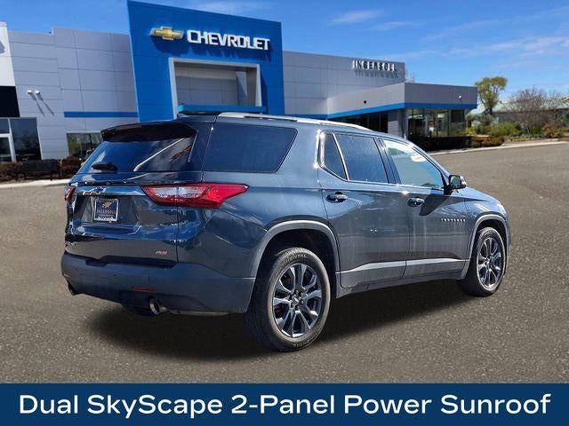 2019 Chevrolet Traverse RS