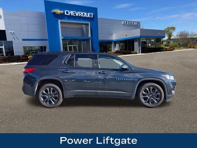 2019 Chevrolet Traverse RS