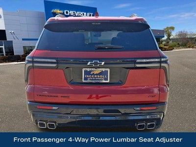 2024 Chevrolet Traverse RS