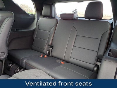 2025 Chevrolet Traverse RS