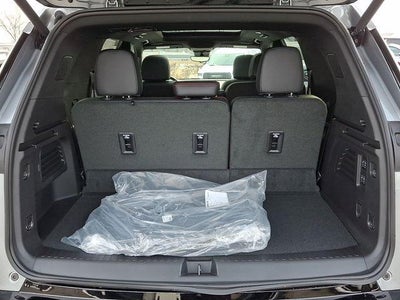 2025 Chevrolet Traverse RS