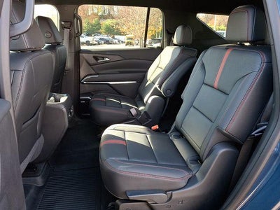 2025 Chevrolet Traverse RS