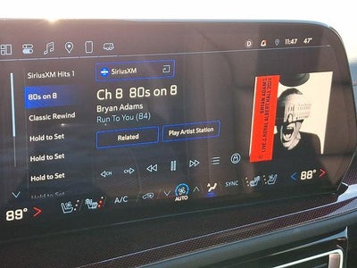 2025 Chevrolet Traverse RS