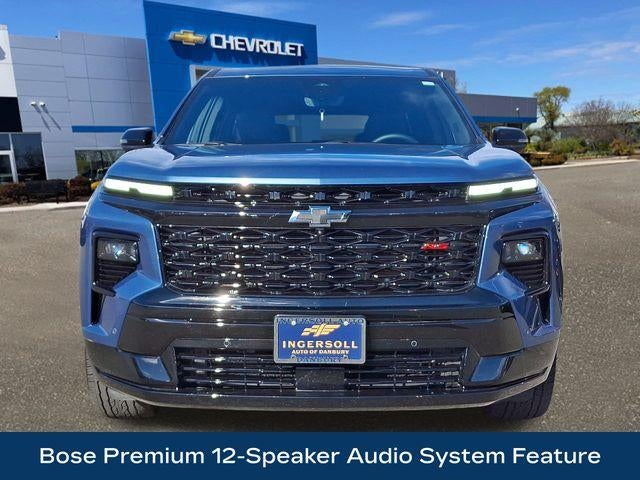 2025 Chevrolet Traverse RS
