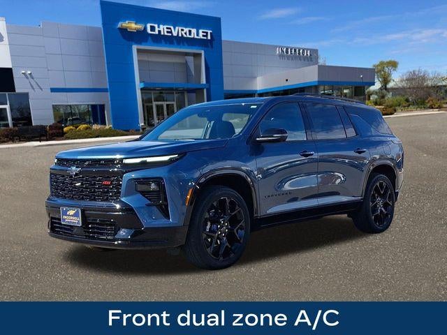 2025 Chevrolet Traverse RS
