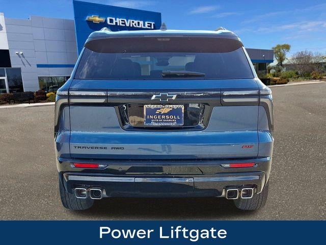 2025 Chevrolet Traverse RS