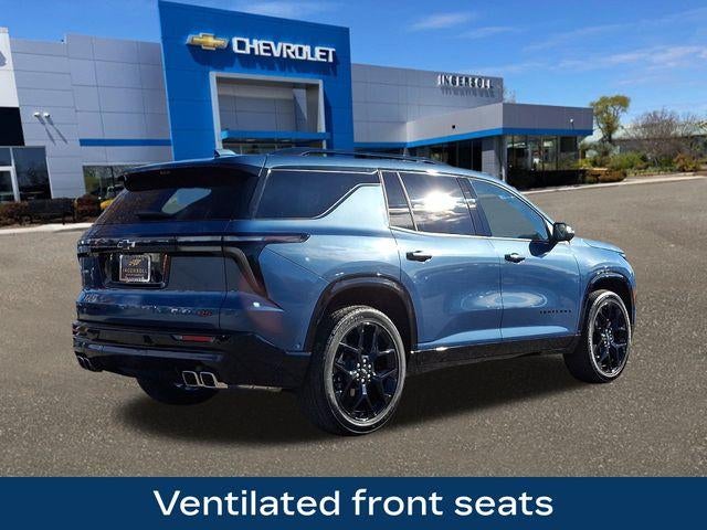 2025 Chevrolet Traverse RS