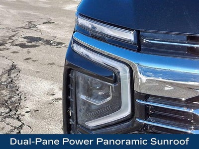 2025 Chevrolet Tahoe LT