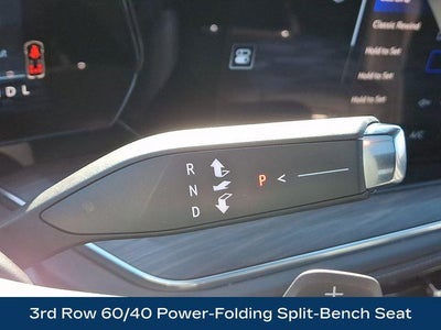 2025 Chevrolet Tahoe LT