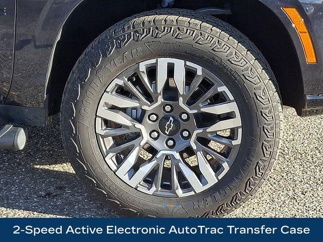 2025 Chevrolet Tahoe Z71