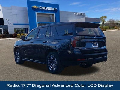 2025 Chevrolet Tahoe Z71