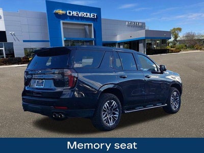 2025 Chevrolet Tahoe Z71