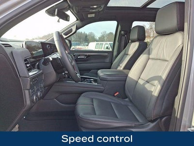 2025 Chevrolet Tahoe RST