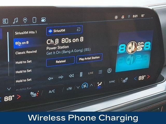 2025 Chevrolet Tahoe RST