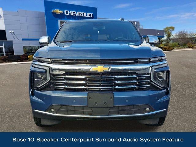 2025 Chevrolet Tahoe Premier