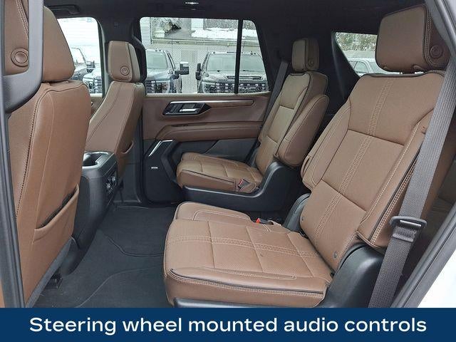 2025 Chevrolet Tahoe High Country