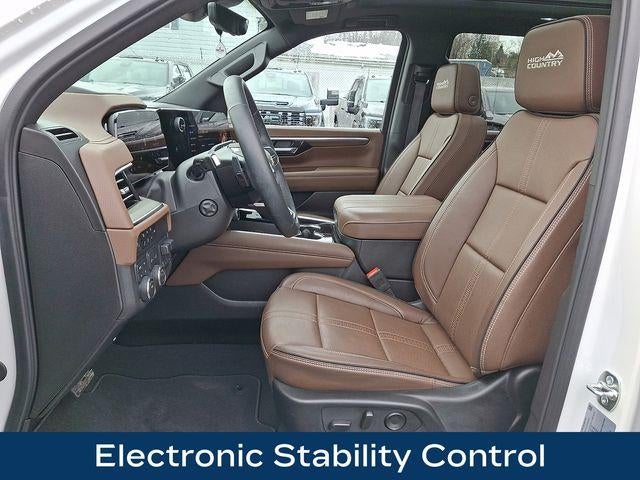 2025 Chevrolet Tahoe High Country