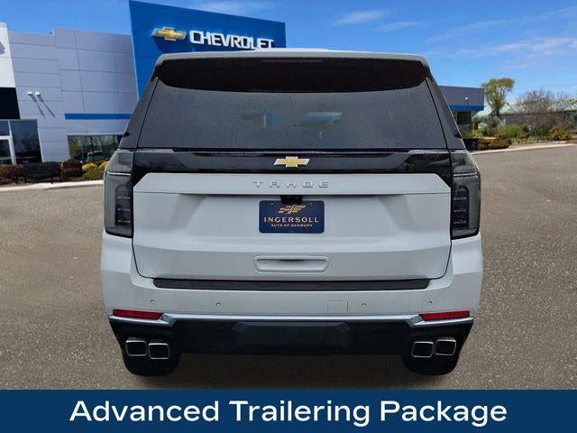 2025 Chevrolet Tahoe High Country