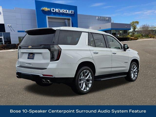 2025 Chevrolet Tahoe High Country