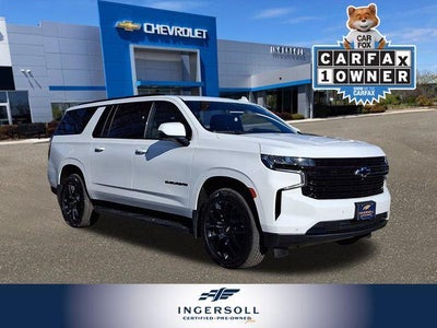 2023 Chevrolet Suburban RST