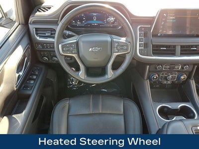 2023 Chevrolet Suburban RST