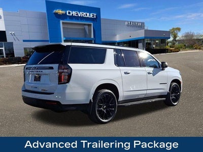2023 Chevrolet Suburban RST