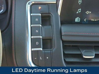 2024 Chevrolet Suburban RST