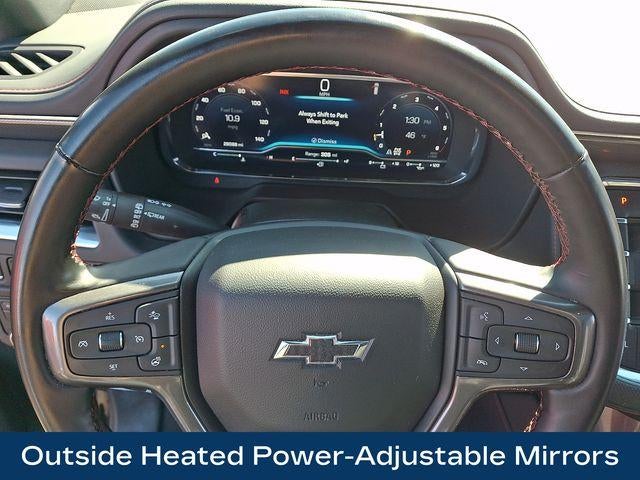 2024 Chevrolet Suburban RST