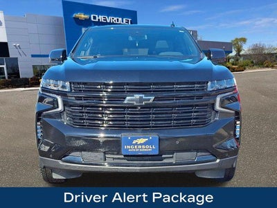 2024 Chevrolet Suburban RST