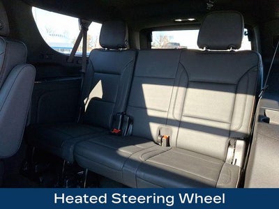 2024 Chevrolet Suburban High Country