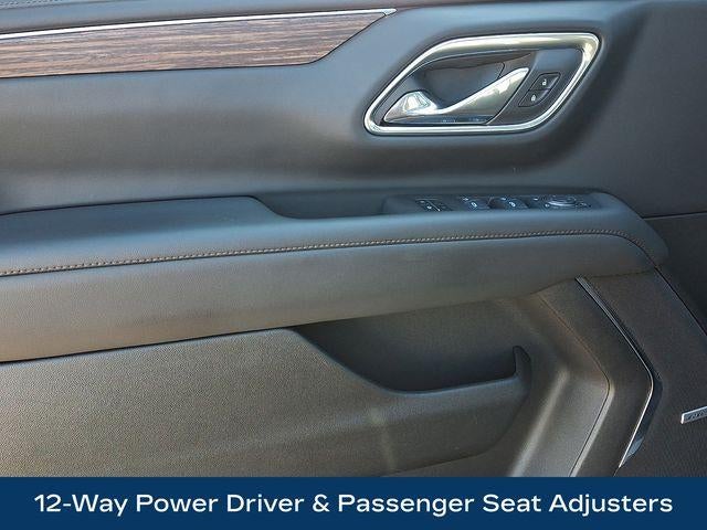 2024 Chevrolet Suburban High Country