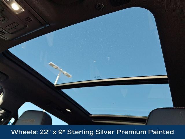 2024 Chevrolet Suburban High Country