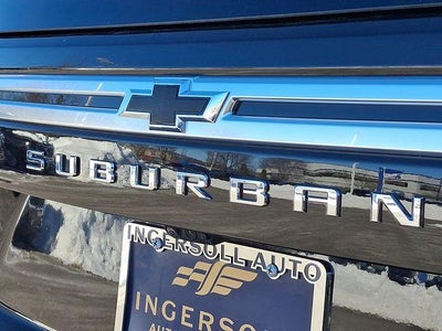 2024 Chevrolet Suburban High Country