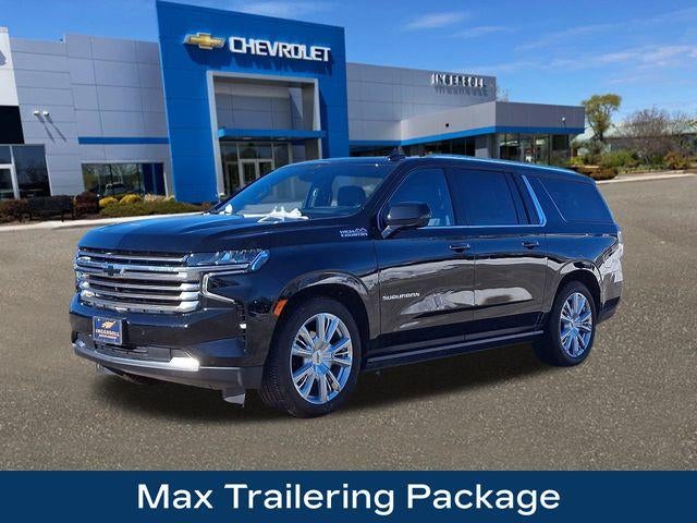 2024 Chevrolet Suburban High Country